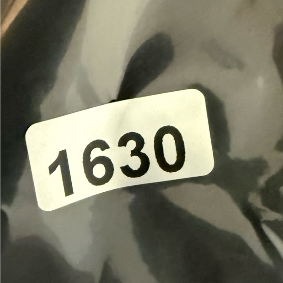 Eileen Fisher Straight Black Pants Size Large - Picture 8 of 8